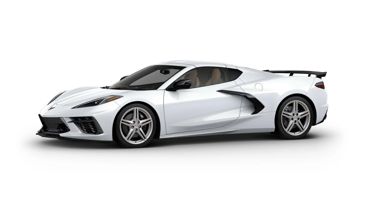 2027 Chevrolet Corvette C8 Grand Sport - Image 2 of 11