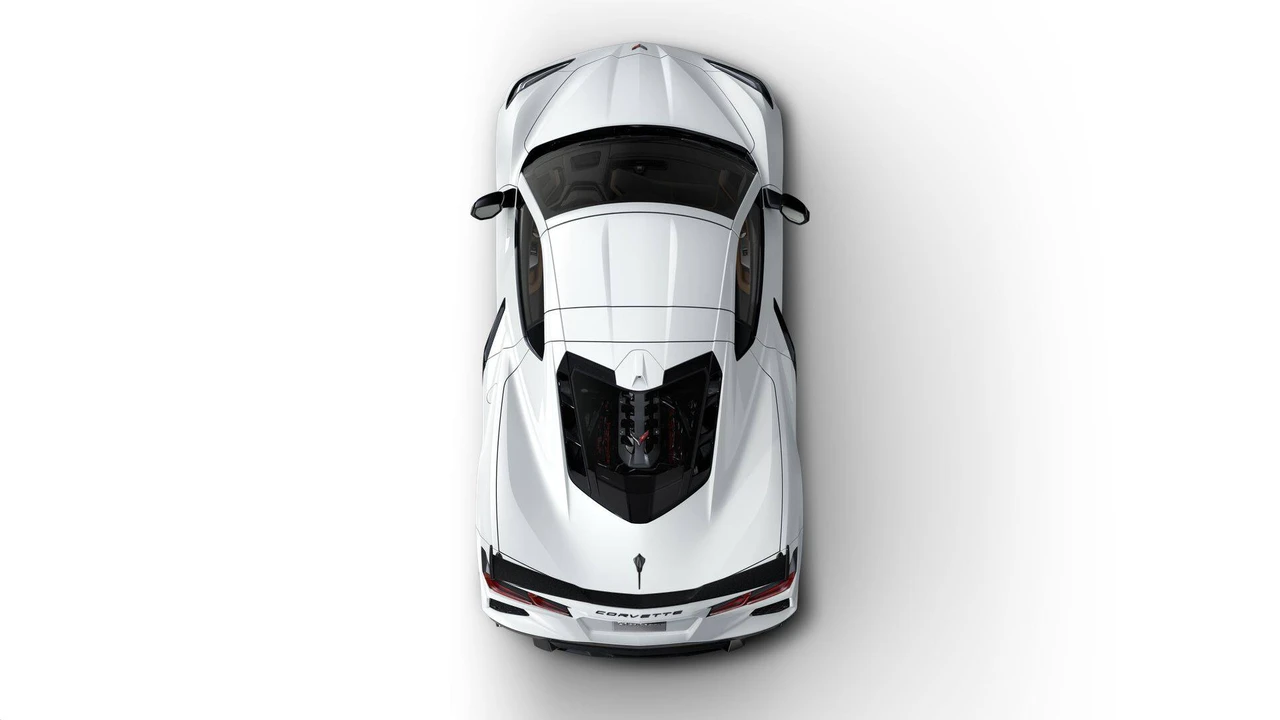2027 Chevrolet Corvette C8 Grand Sport - Image 5 of 11
