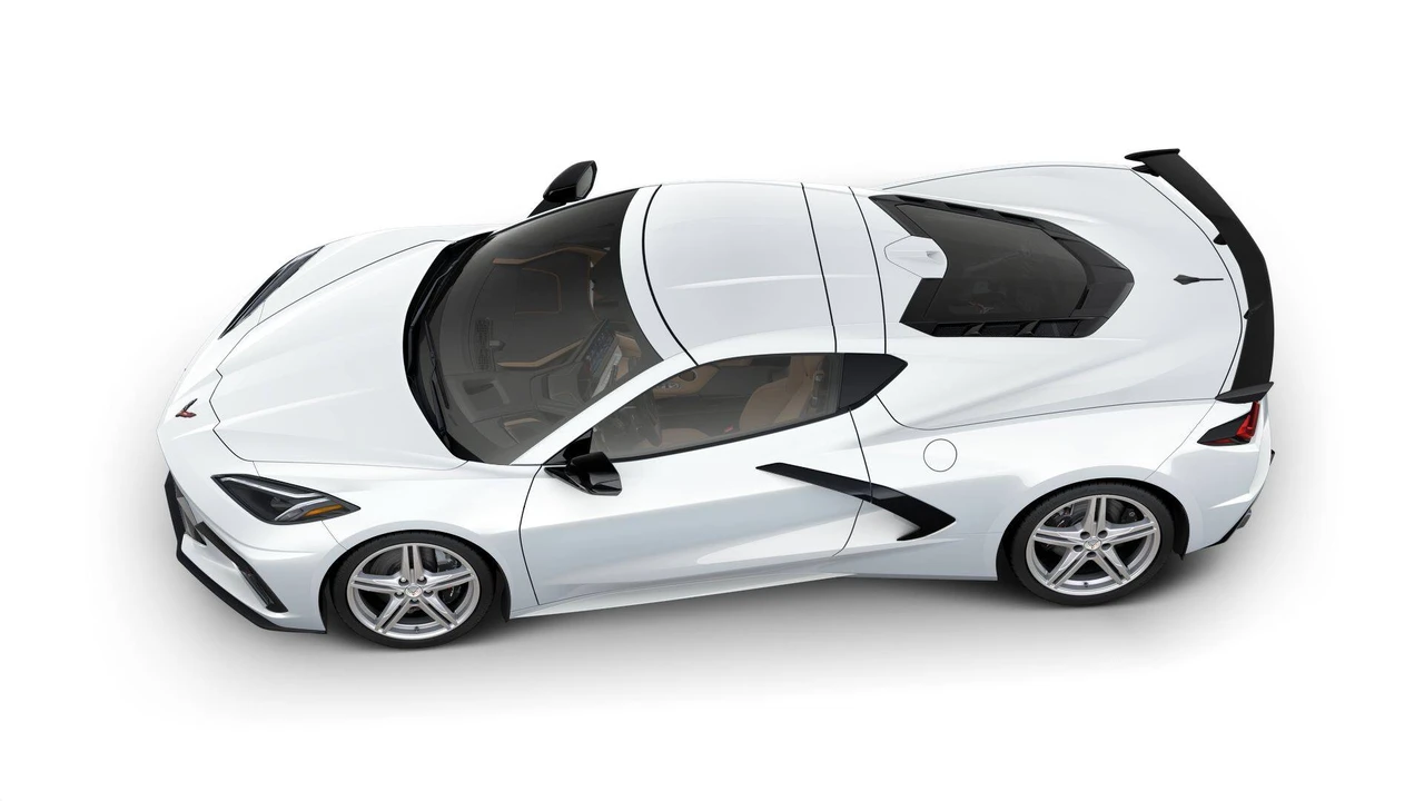 2027 Chevrolet Corvette C8 Grand Sport - Image 7 of 11