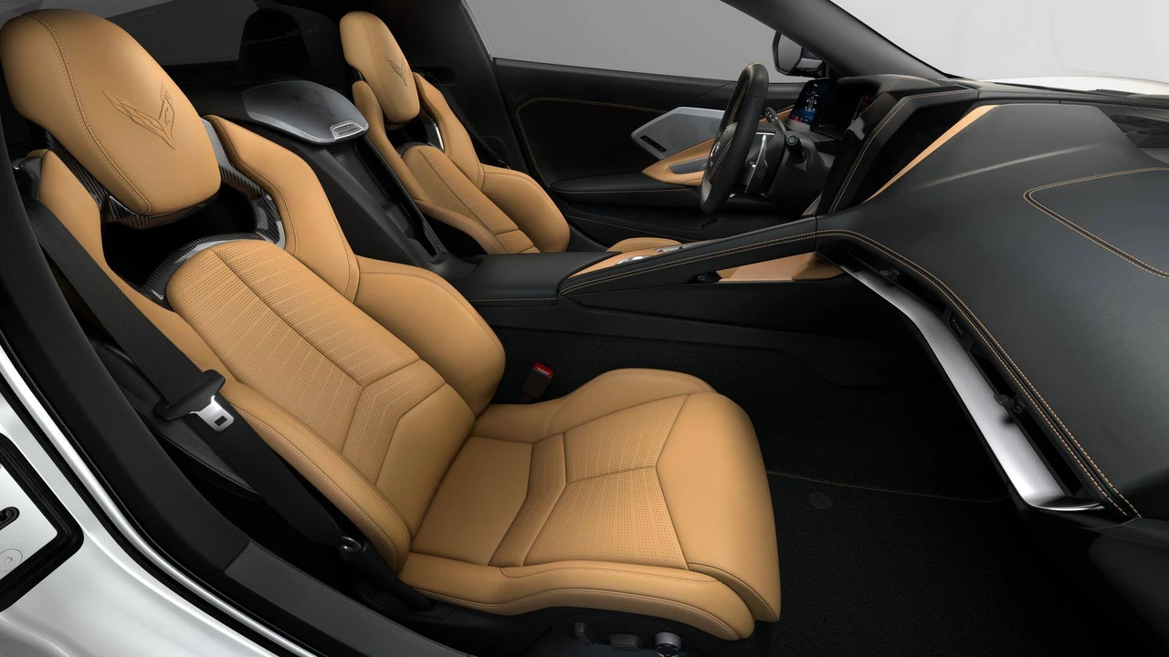 2027 Chevrolet Corvette C8 Grand Sport - Image 9 of 11