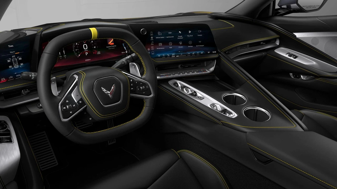 2027 Chevrolet Corvette C8 Grand Sport - Image 10 of 11