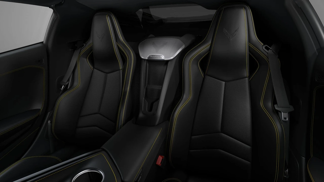 2027 Chevrolet Corvette C8 Grand Sport - Image 11 of 11