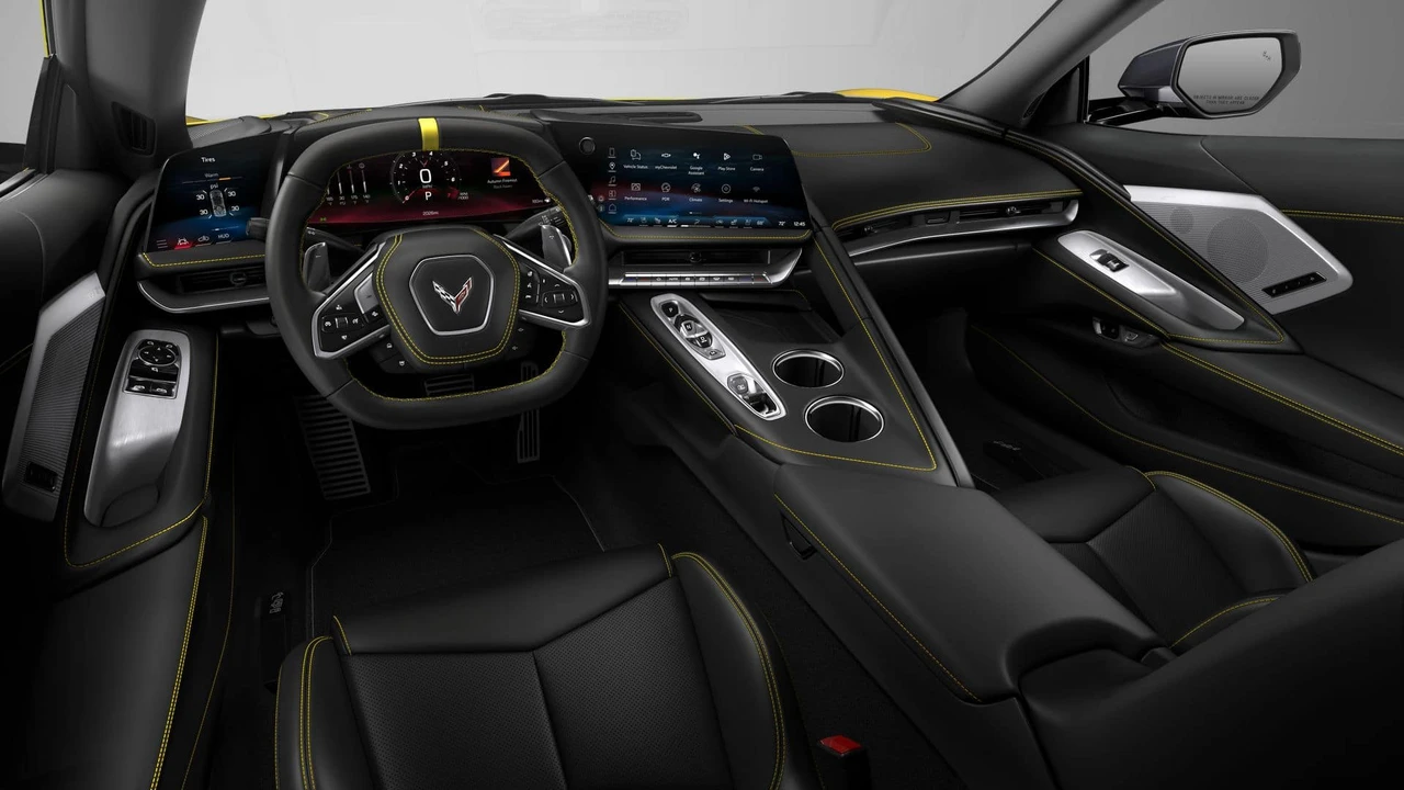 2027 Chevrolet Corvette C8 Grand Sport - Image 8 of 11