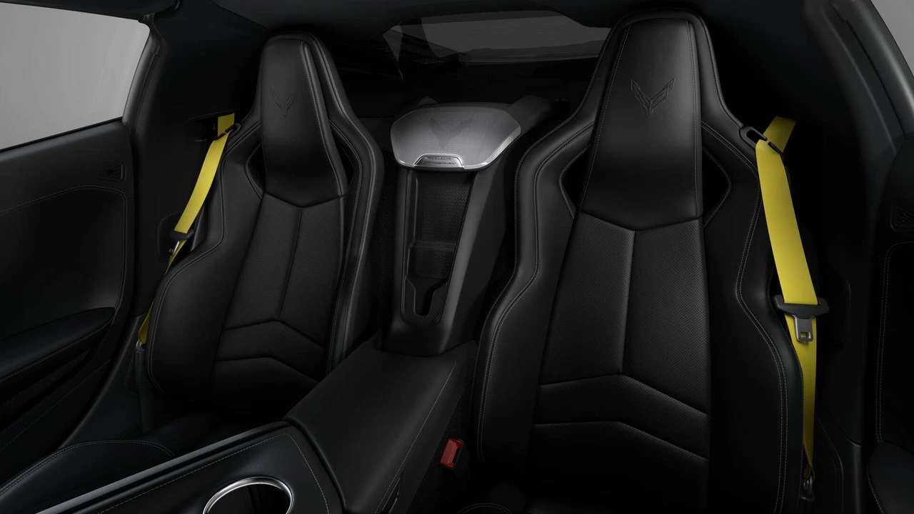 2027 Chevrolet Corvette C8 Grand Sport - Image 11 of 11