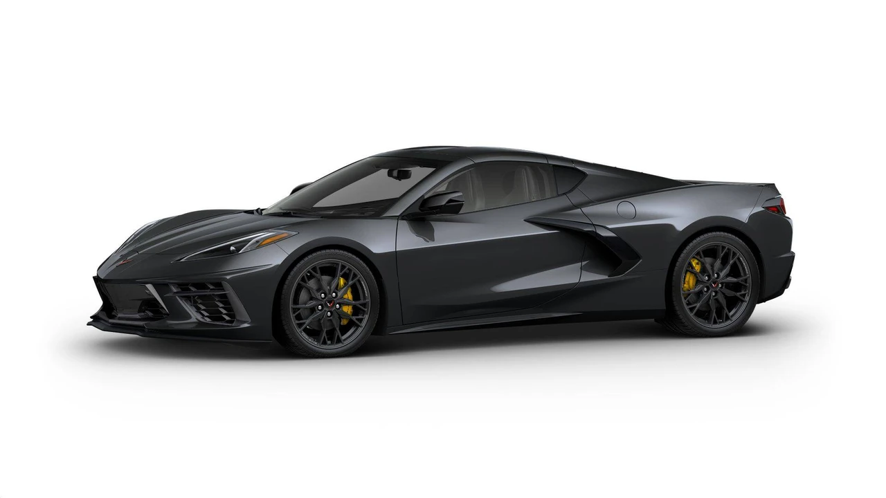 2027 Chevrolet Corvette C8 Grand Sport - Image 2 of 11