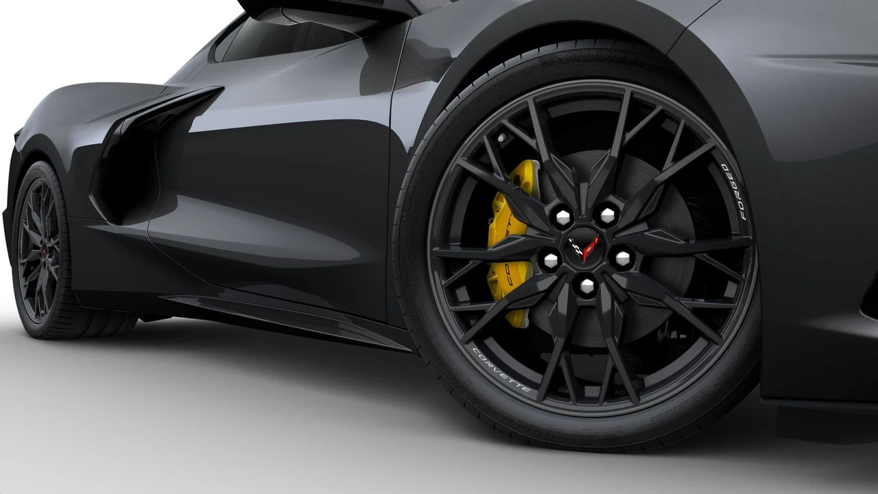 2027 Chevrolet Corvette C8 Grand Sport - Image 6 of 11