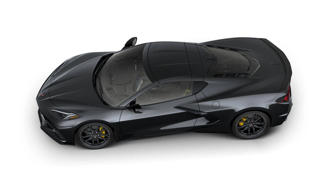 2027 Chevrolet Corvette C8 Grand Sport - Image 7 of 11