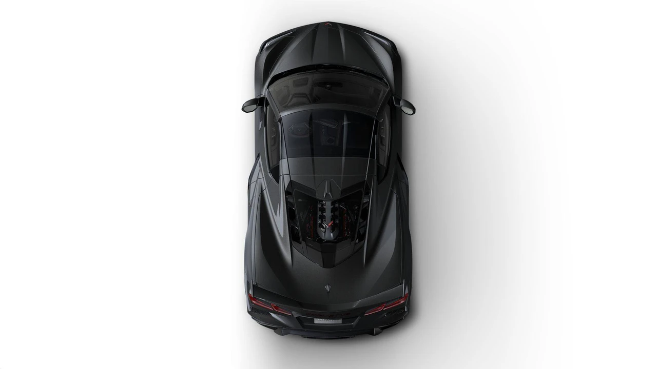 2027 Chevrolet Corvette C8 Grand Sport - Image 5 of 11