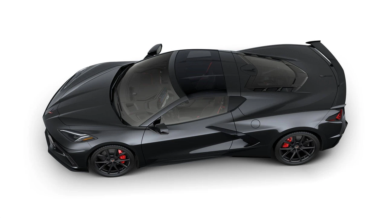 2027 Chevrolet Corvette C8 Grand Sport - Image 7 of 11