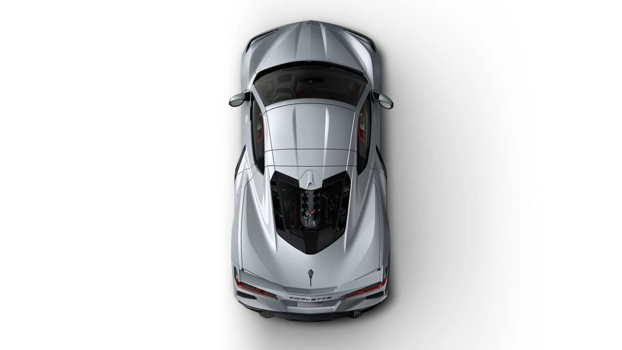 2027 Chevrolet Corvette C8 Grand Sport - Image 5 of 11