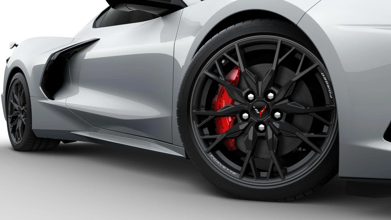 2027 Chevrolet Corvette C8 Grand Sport - Image 6 of 11