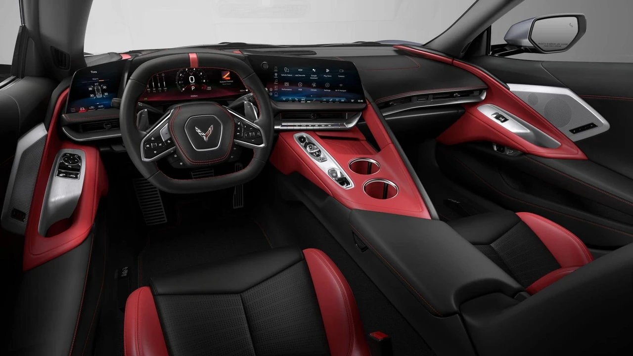 2027 Chevrolet Corvette C8 Grand Sport - Image 8 of 11