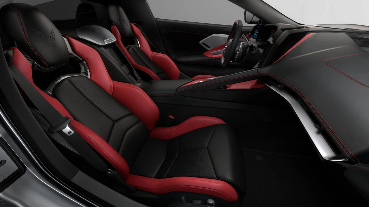 2027 Chevrolet Corvette C8 Grand Sport - Image 9 of 11