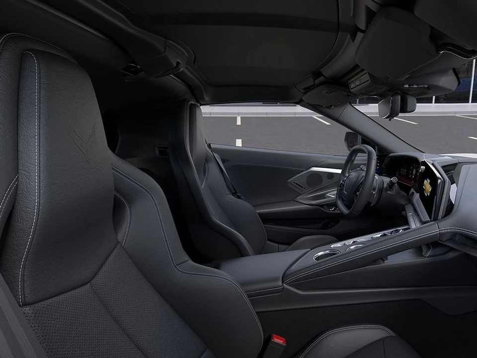 2027 Chevrolet Corvette C8 Grand Sport - Image 17 of 24