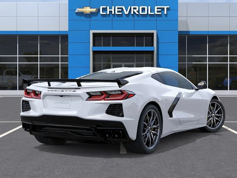2027 Chevrolet Corvette C8 Grand Sport - Image 4 of 24