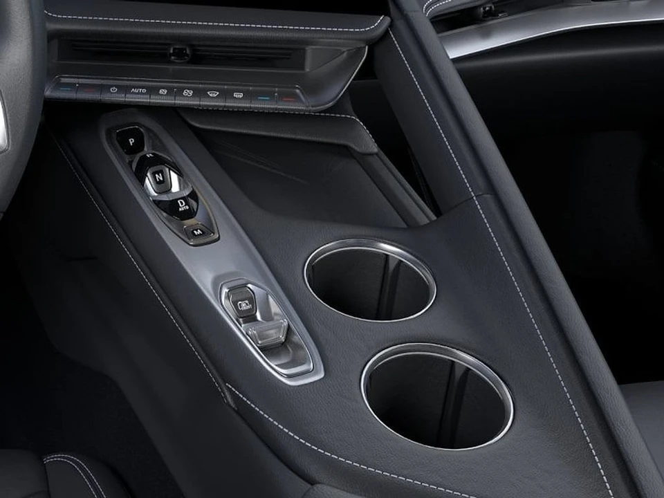 2027 Chevrolet Corvette C8 Grand Sport - Image 23 of 24
