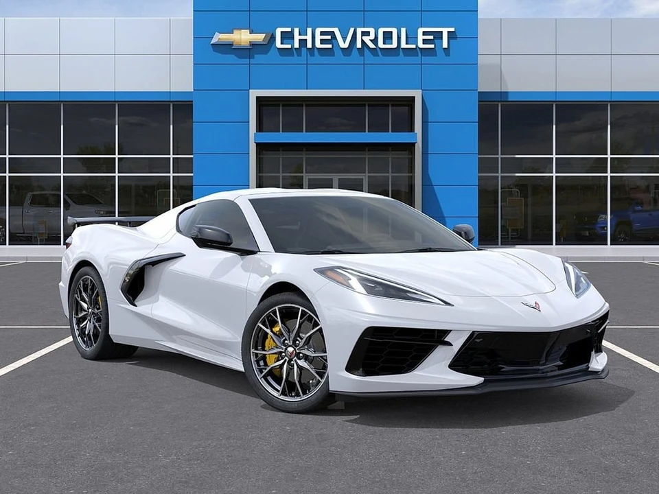 2027 Chevrolet Corvette C8 Grand Sport - Image 7 of 24