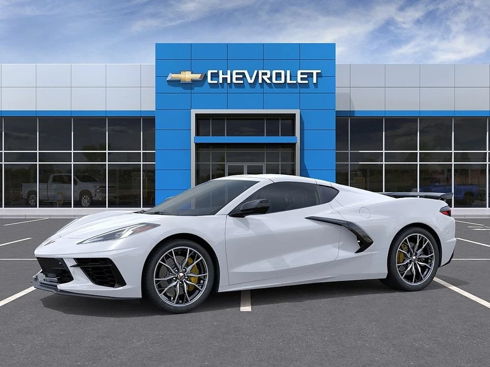2027 Chevrolet Corvette C8 Grand Sport - Image 2 of 24
