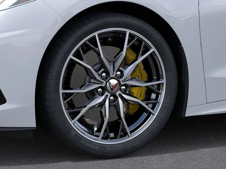 2027 Chevrolet Corvette C8 Grand Sport - Image 9 of 24