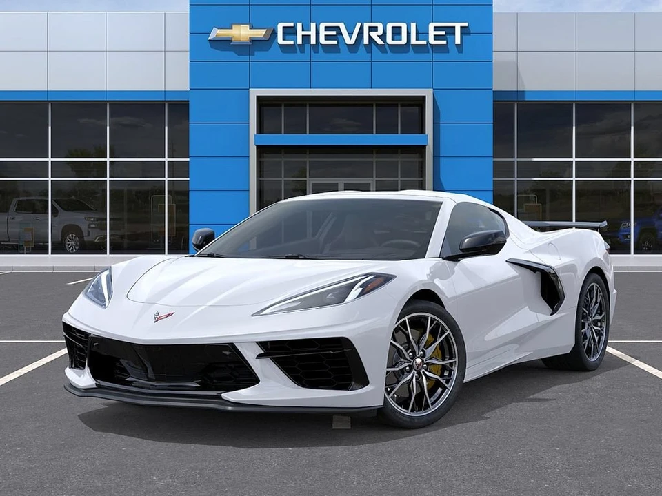 2027 Chevrolet Corvette C8 Grand Sport - Image 6 of 24