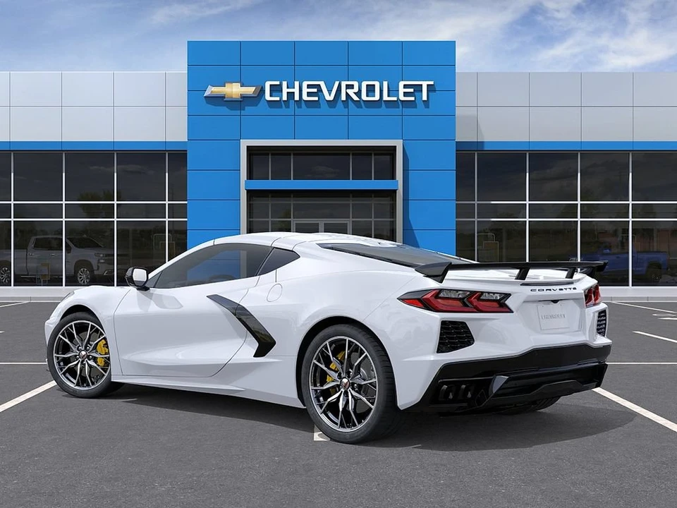 2027 Chevrolet Corvette C8 Grand Sport - Image 3 of 24