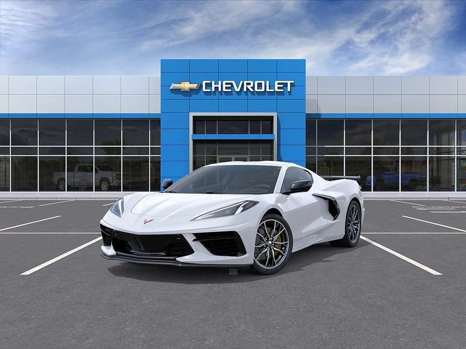 2027 Chevrolet Corvette C8 Grand Sport - Image 8 of 24