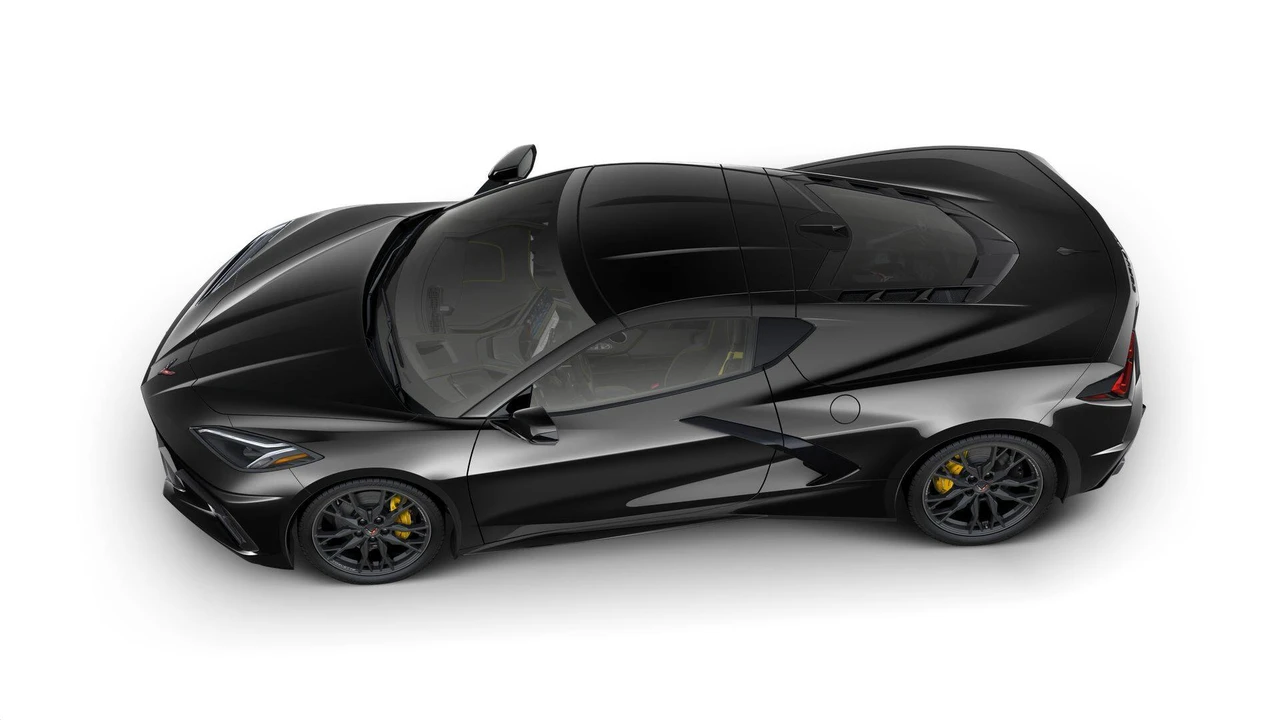 2027 Chevrolet Corvette C8 Grand Sport - Image 8 of 12