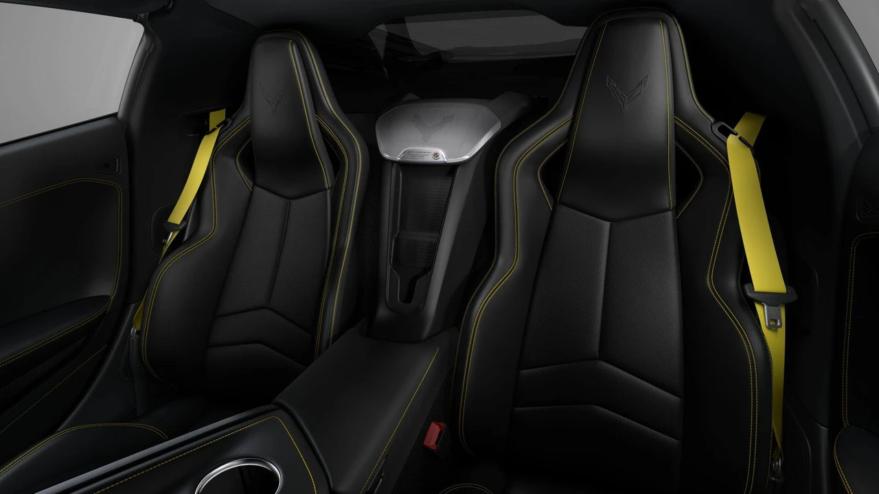 2027 Chevrolet Corvette C8 Grand Sport - Image 12 of 12