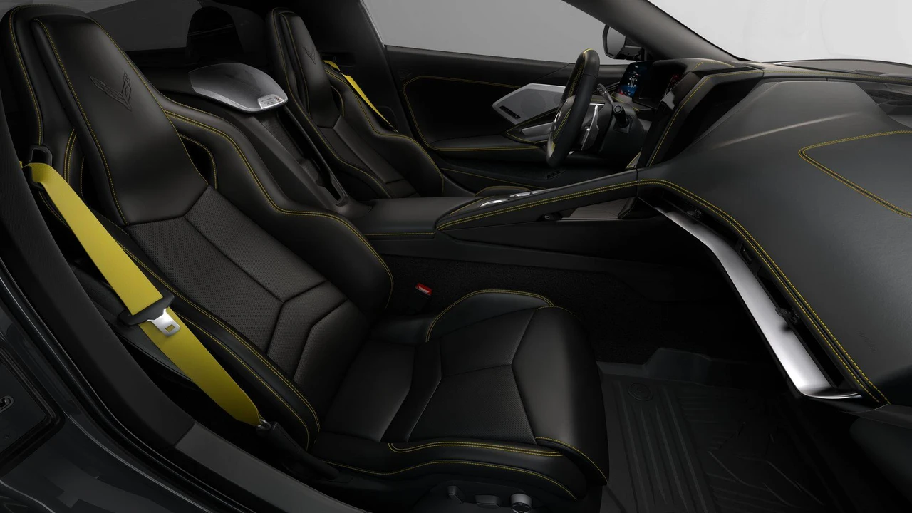 2027 Chevrolet Corvette C8 Grand Sport - Image 10 of 12