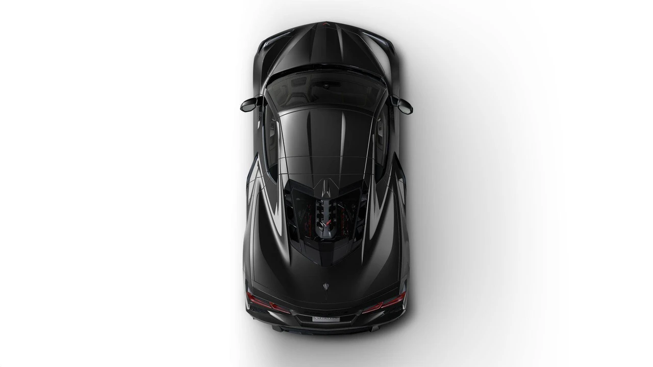 2027 Chevrolet Corvette C8 Grand Sport - Image 6 of 12