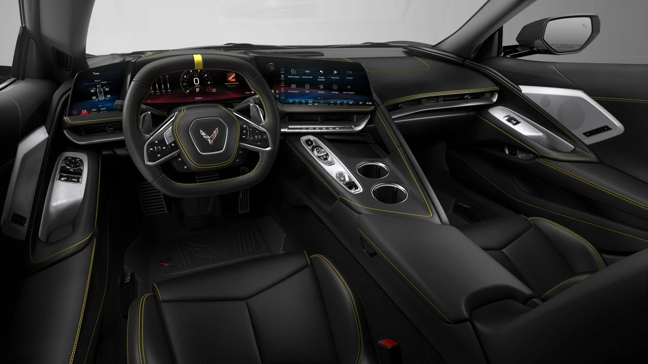 2027 Chevrolet Corvette C8 Grand Sport - Image 9 of 12