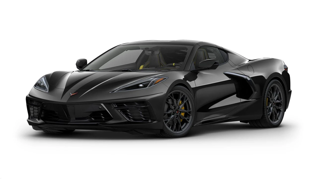 2027 Chevrolet Corvette C8 Grand Sport - Image 2 of 12