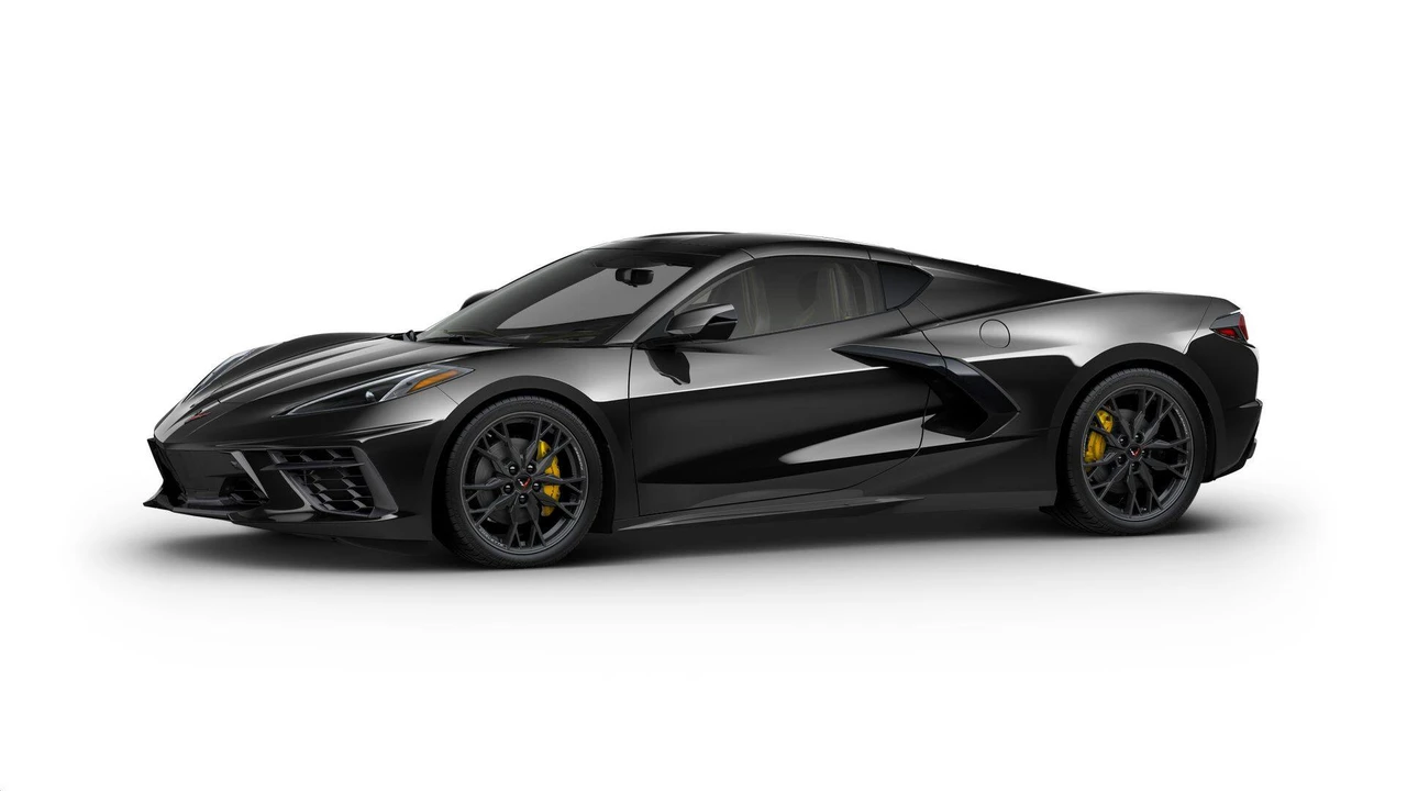 2027 Chevrolet Corvette C8 Grand Sport - Image 3 of 12