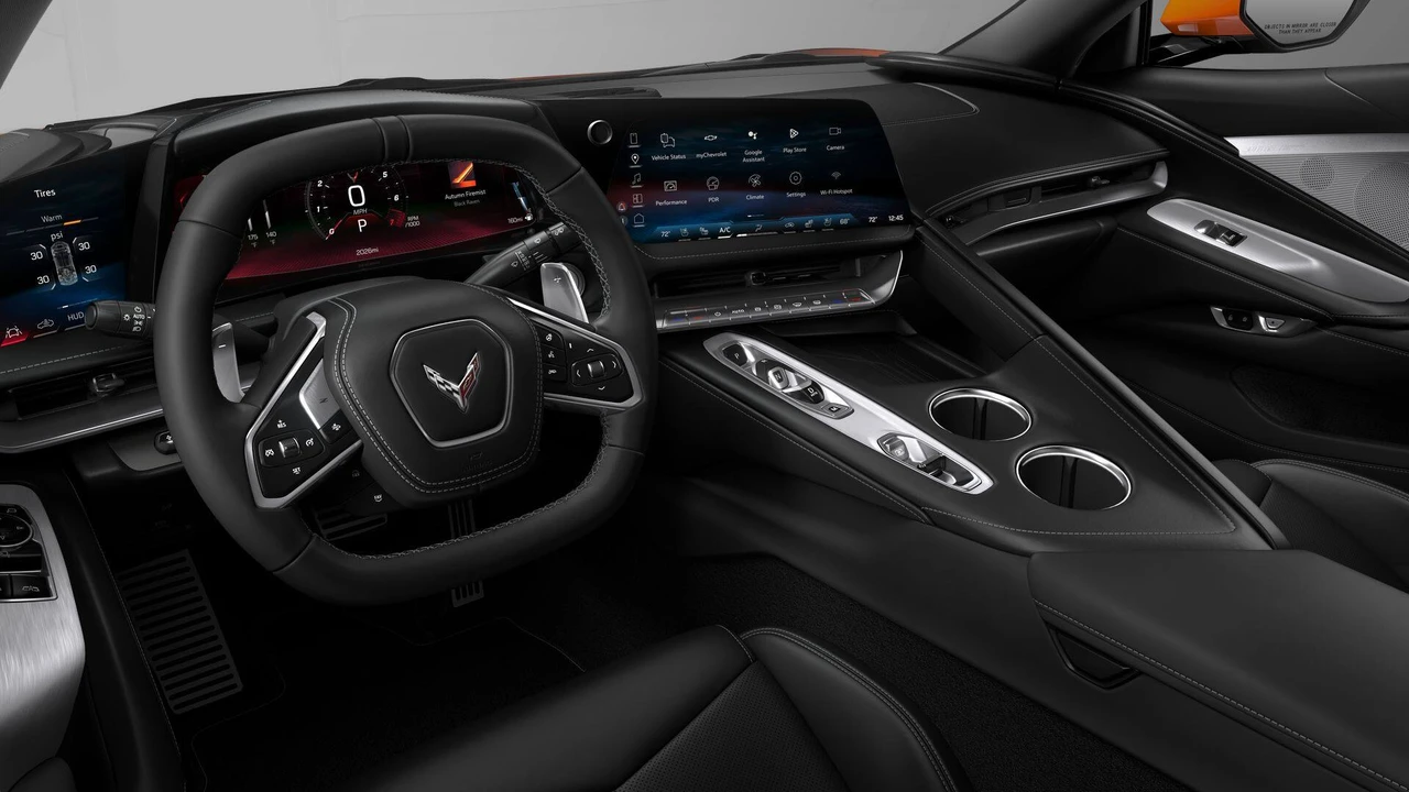 2027 Chevrolet Corvette C8 - Image 10 of 11