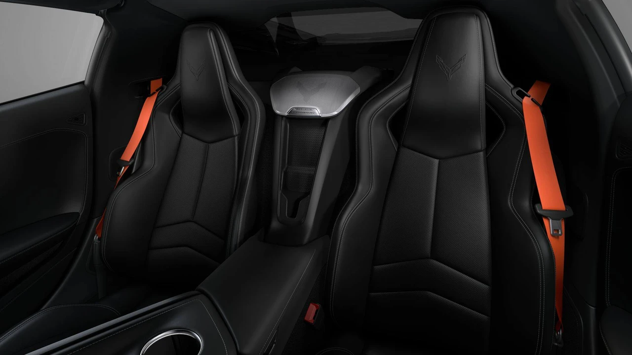 2027 Chevrolet Corvette C8 - Image 11 of 11