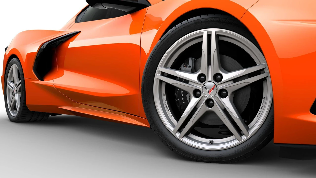 2027 Chevrolet Corvette C8 - Image 6 of 11