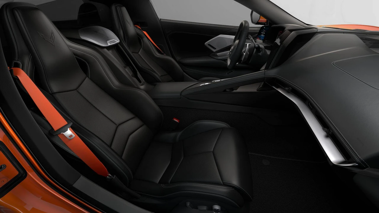 2027 Chevrolet Corvette C8 - Image 9 of 11