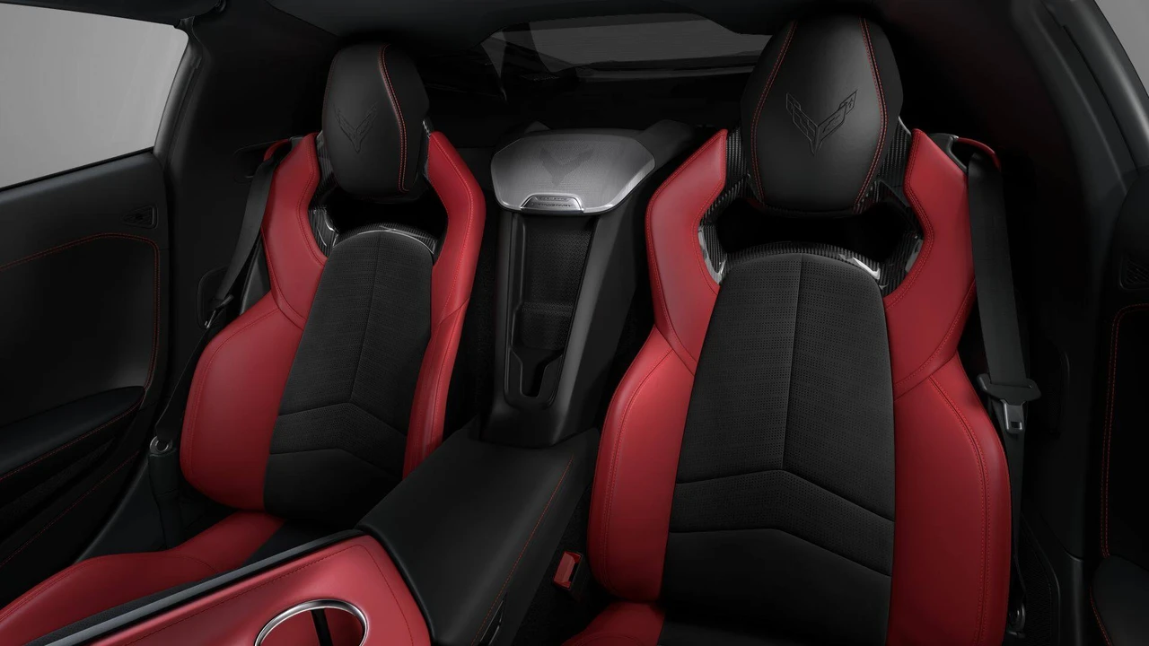 2027 Chevrolet Corvette C8 - Image 11 of 11