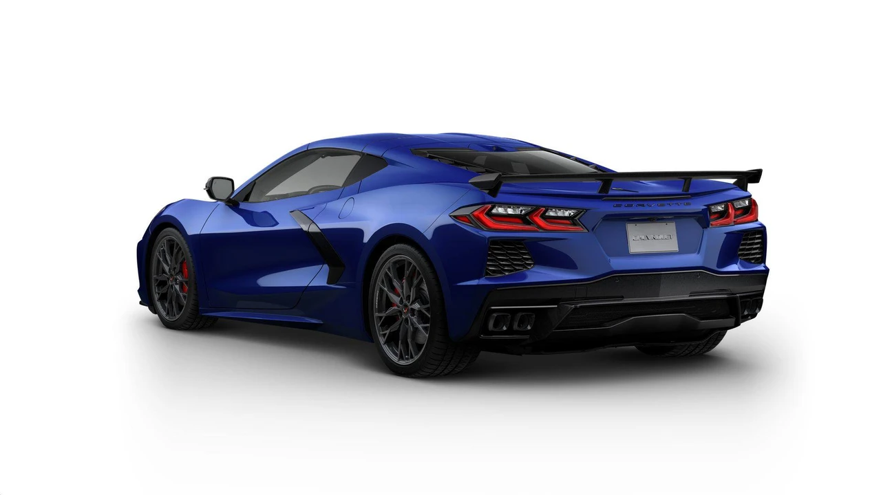 2027 Chevrolet Corvette C8 Grand Sport - Image 3 of 11