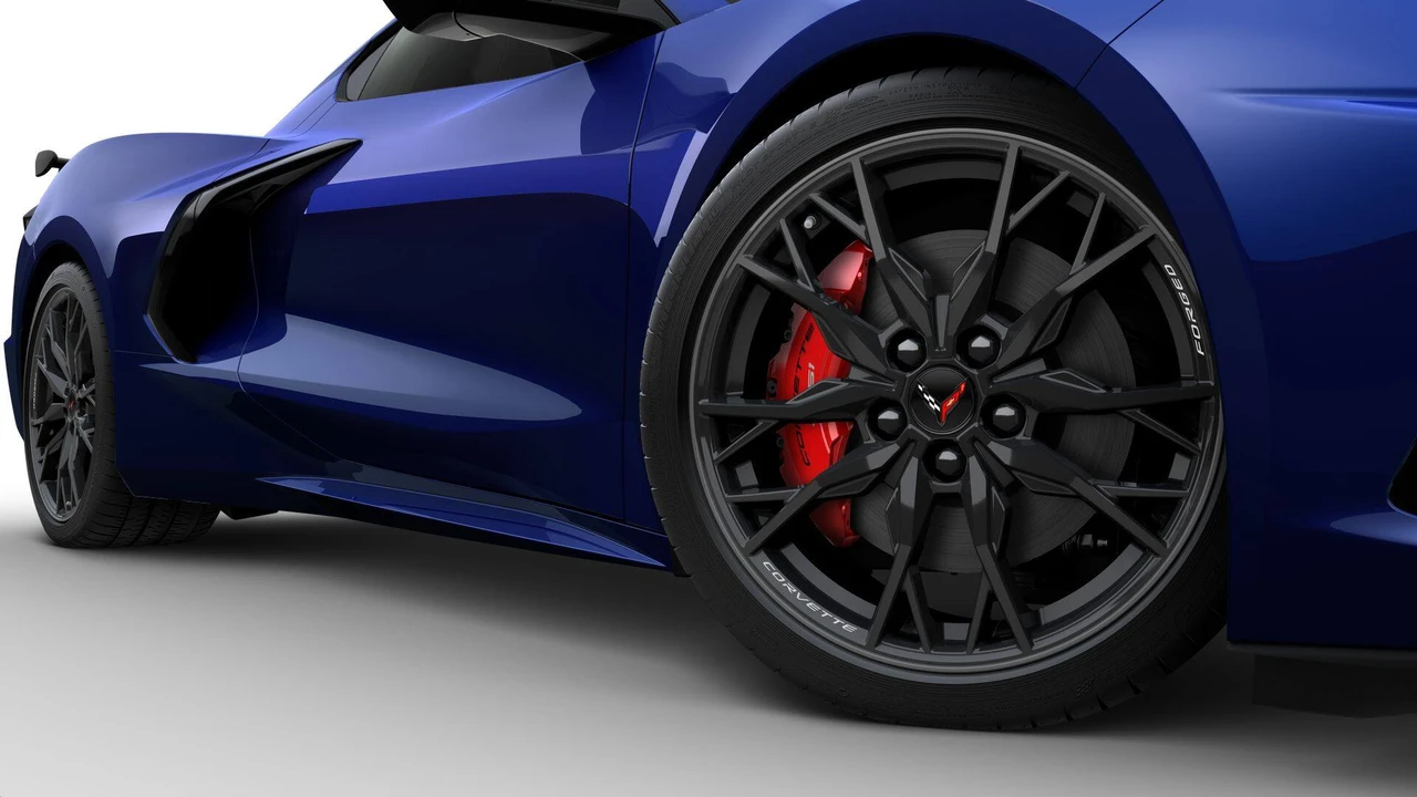 2027 Chevrolet Corvette C8 Grand Sport - Image 6 of 11