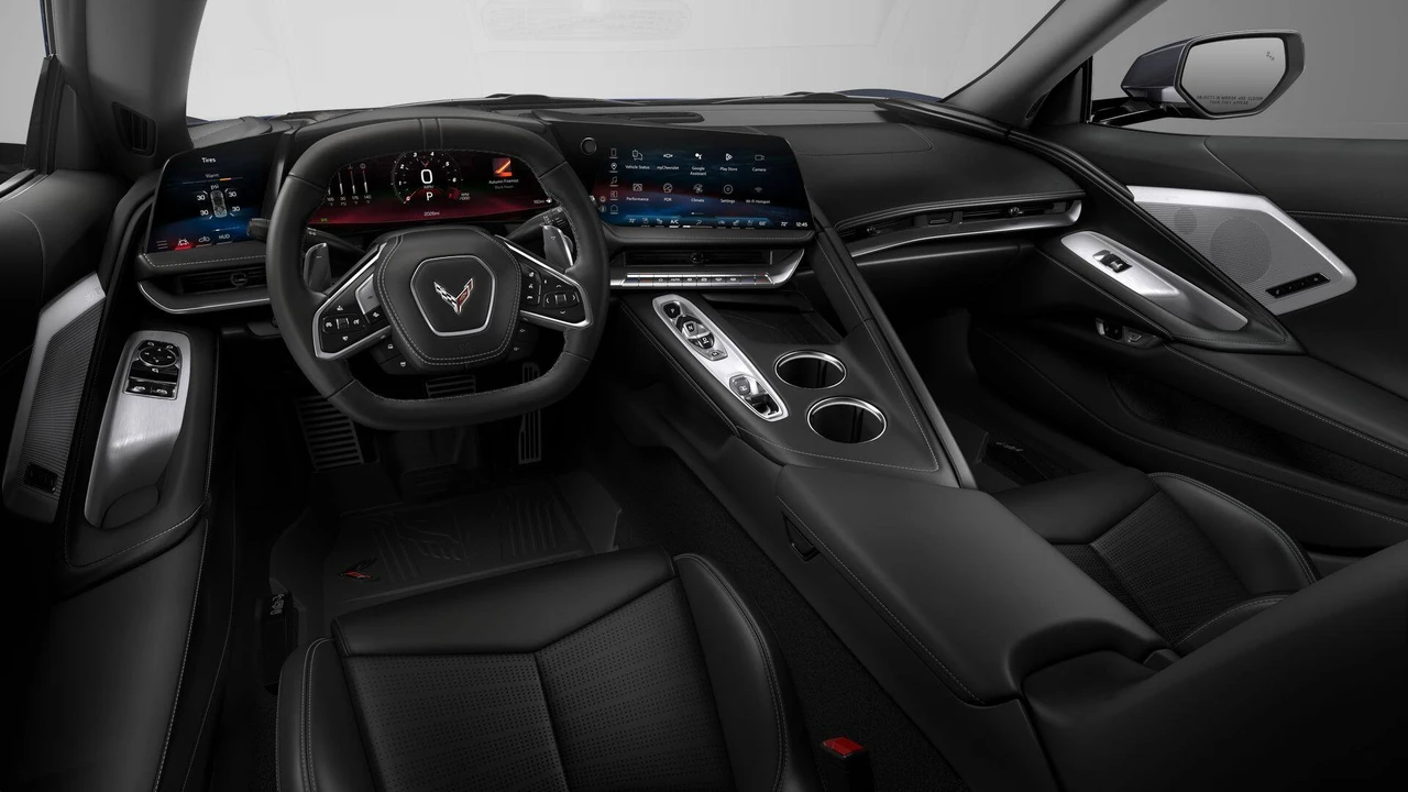 2027 Chevrolet Corvette C8 Grand Sport - Image 8 of 11
