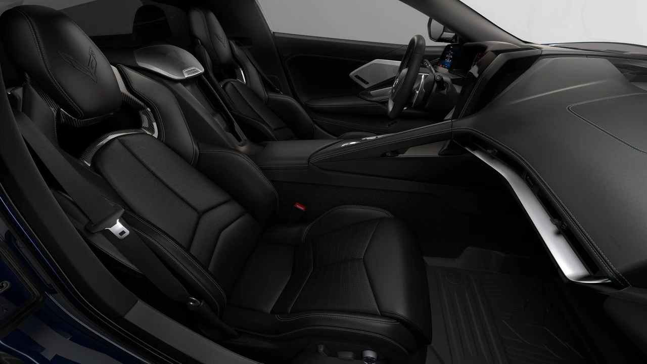 2027 Chevrolet Corvette C8 Grand Sport - Image 9 of 11