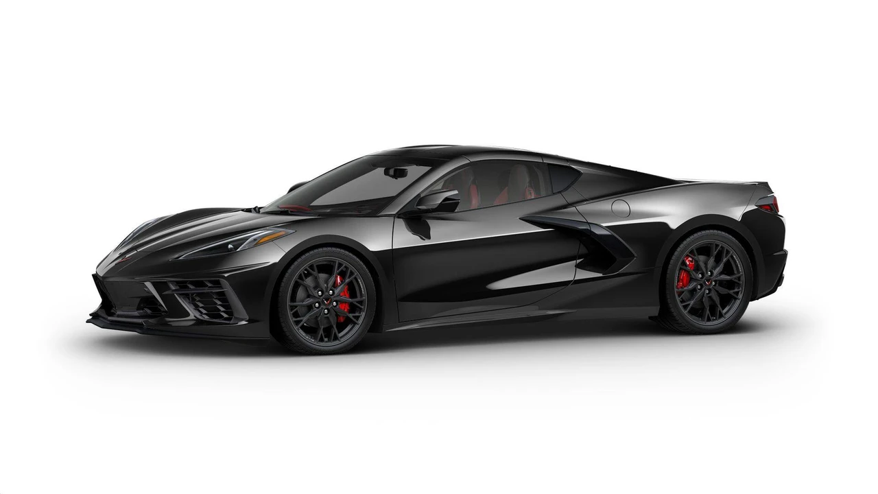 2027 Chevrolet Corvette C8 - Image 2 of 11