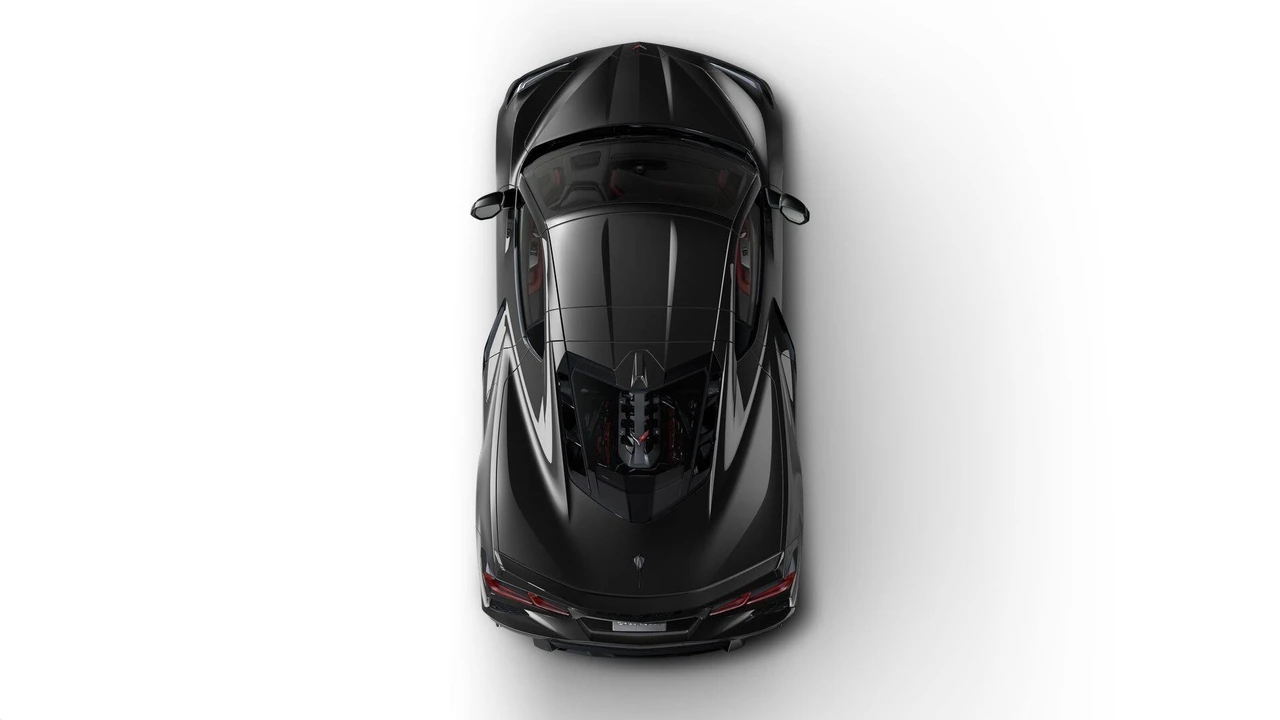 2027 Chevrolet Corvette C8 - Image 5 of 11