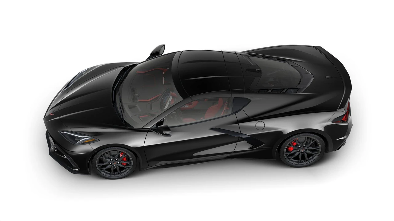 2027 Chevrolet Corvette C8 - Image 7 of 11