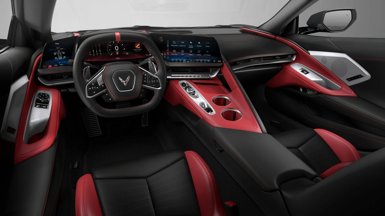 2027 Chevrolet Corvette C8 - Image 8 of 11