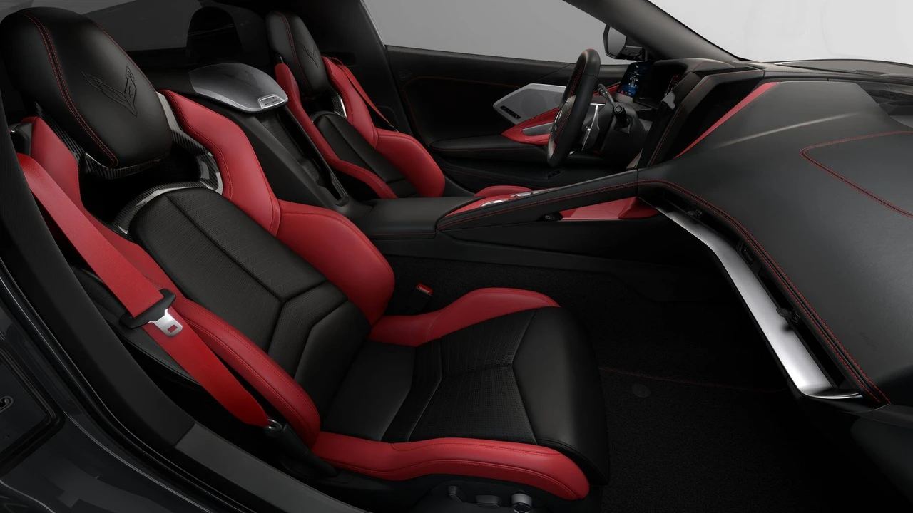 2027 Chevrolet Corvette C8 - Image 9 of 11