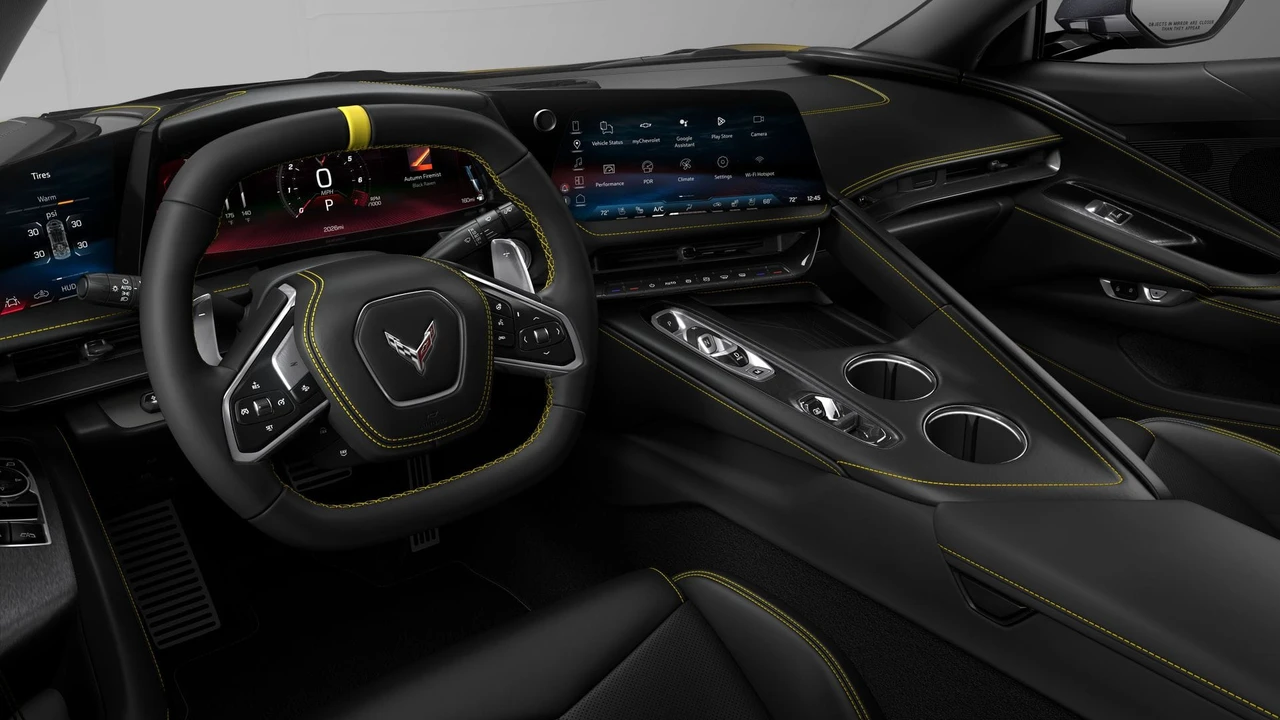 2027 Chevrolet Corvette C8 Grand Sport - Image 10 of 11