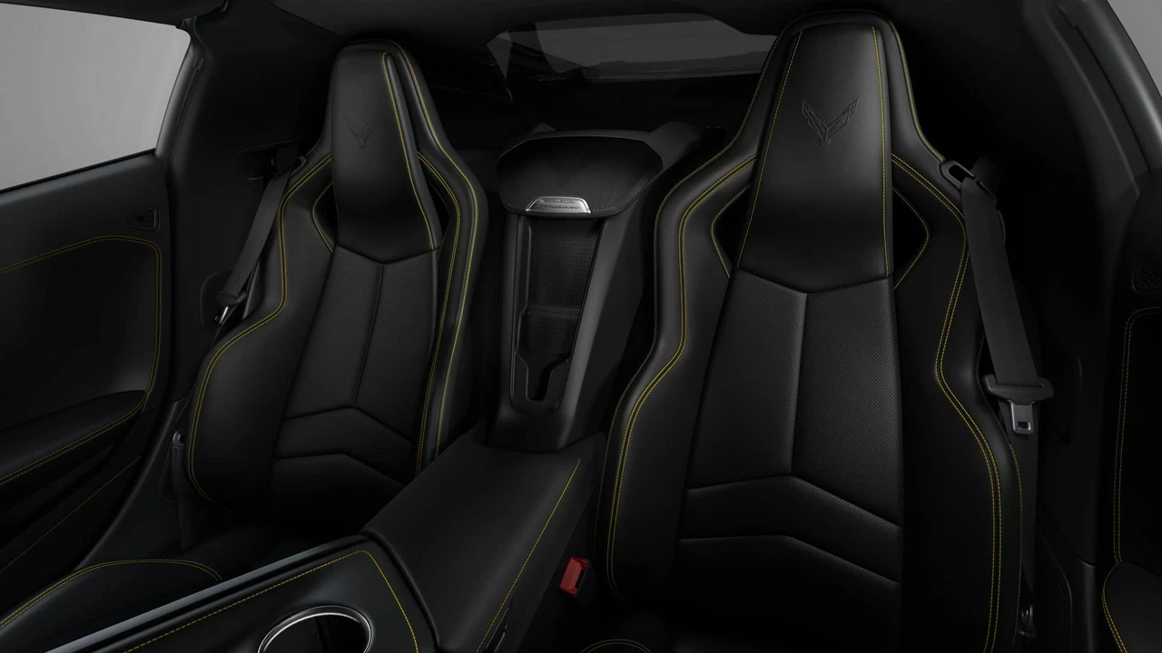 2027 Chevrolet Corvette C8 Grand Sport - Image 11 of 11