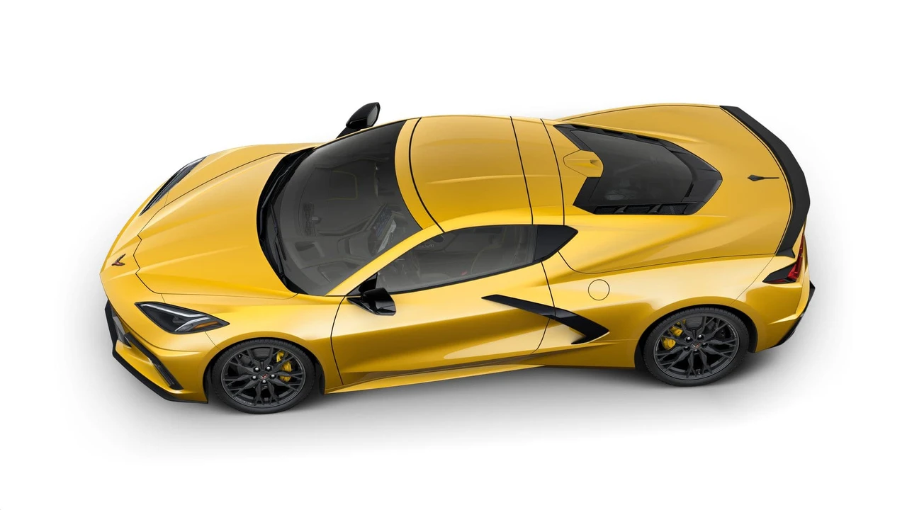 2027 Chevrolet Corvette C8 Grand Sport - Image 7 of 11